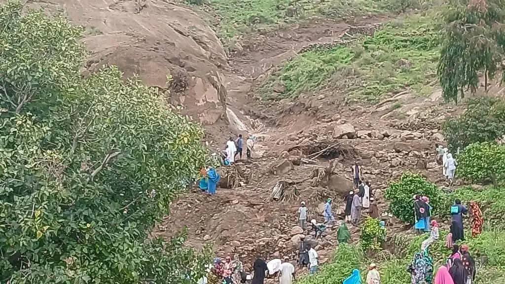 Landslide kills around 1,000 in Sudan’s Darfur amid ongoing civil war