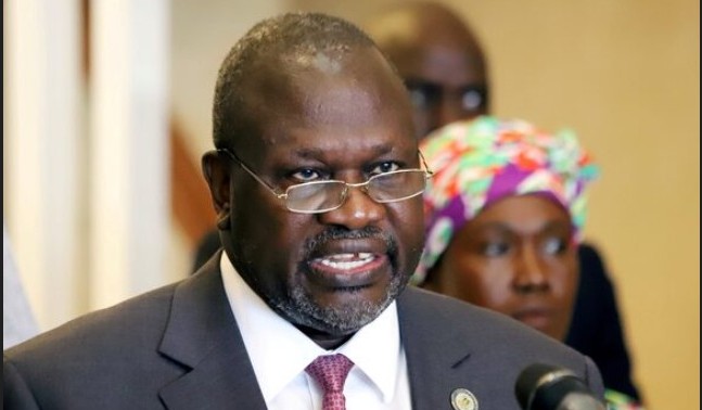 South Sudan opposition calls mass mobilisation after Riek Machar charged with treason
