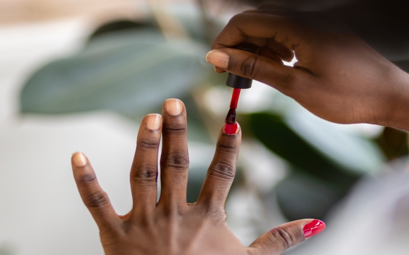 EU bans chemical used in gel nail polish over reproductive health risks