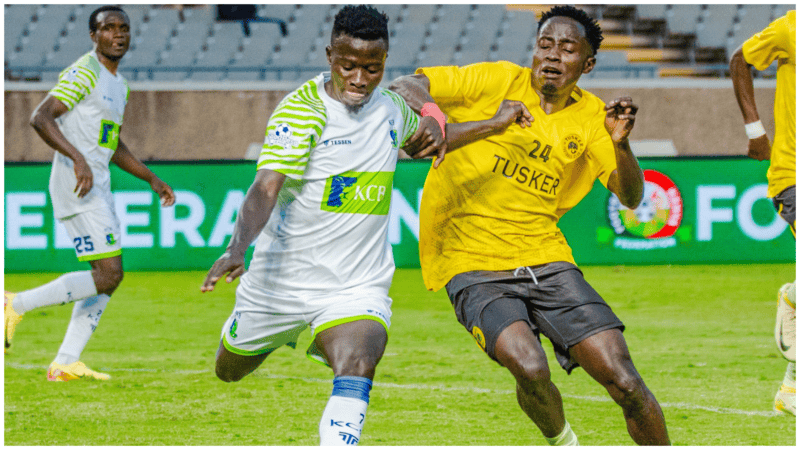 KCB sink Tusker 2-0 as Omondi shines in SportPesa Premier League kick-off
