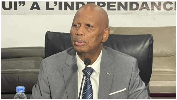 Guinea reverses opposition parties' coverage ban ahead of key referendum