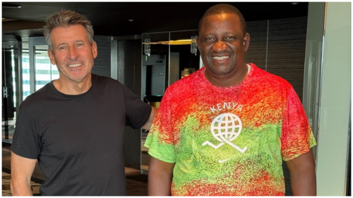 Kenya officially submits bid to host 2029 or 2031 World Athletics Championships