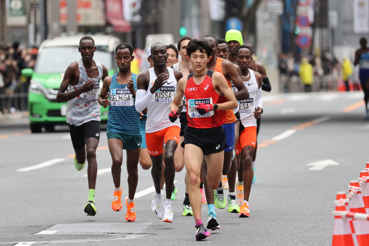 World Athletics Championships adjusts marathon start times amid Tokyo heatwave