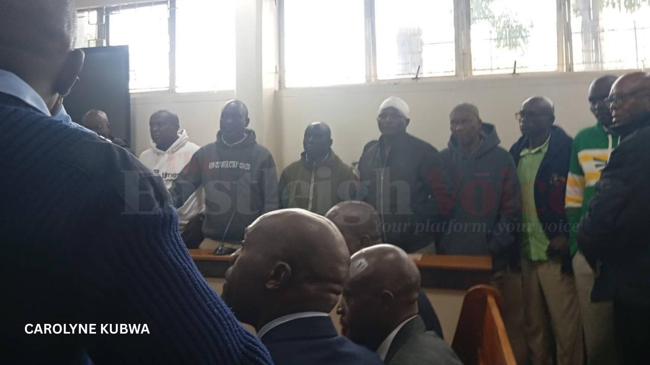 Wangamati and 10 others freed on bond in Sh271 million corruption case