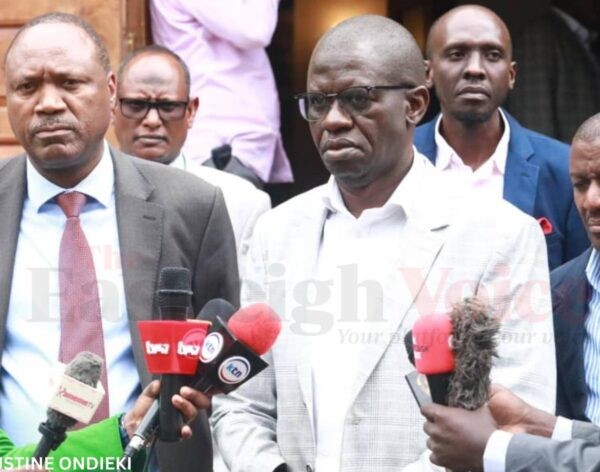 Autopsy reveals lawyer Kyalo Mbobu died from severe bleeding after he was shot eight times