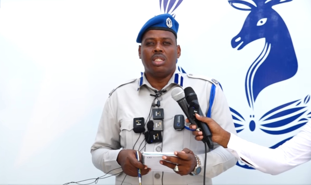 Somali police launch crackdown on unauthorised use of military uniforms