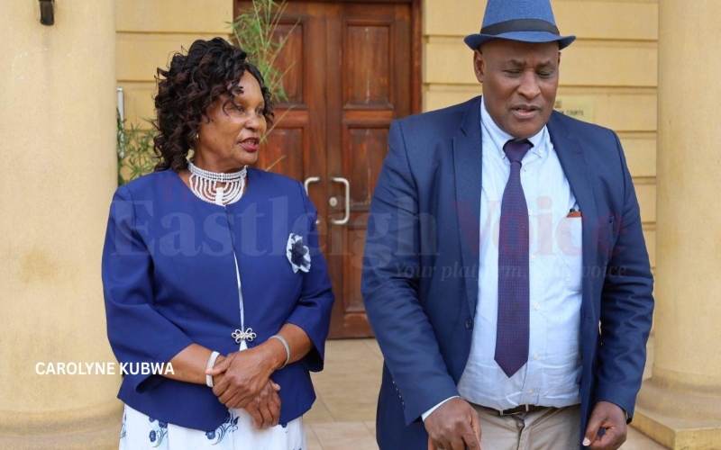 Family seeks court intervention in disappearance of security expert Mwenda Mbijiwe