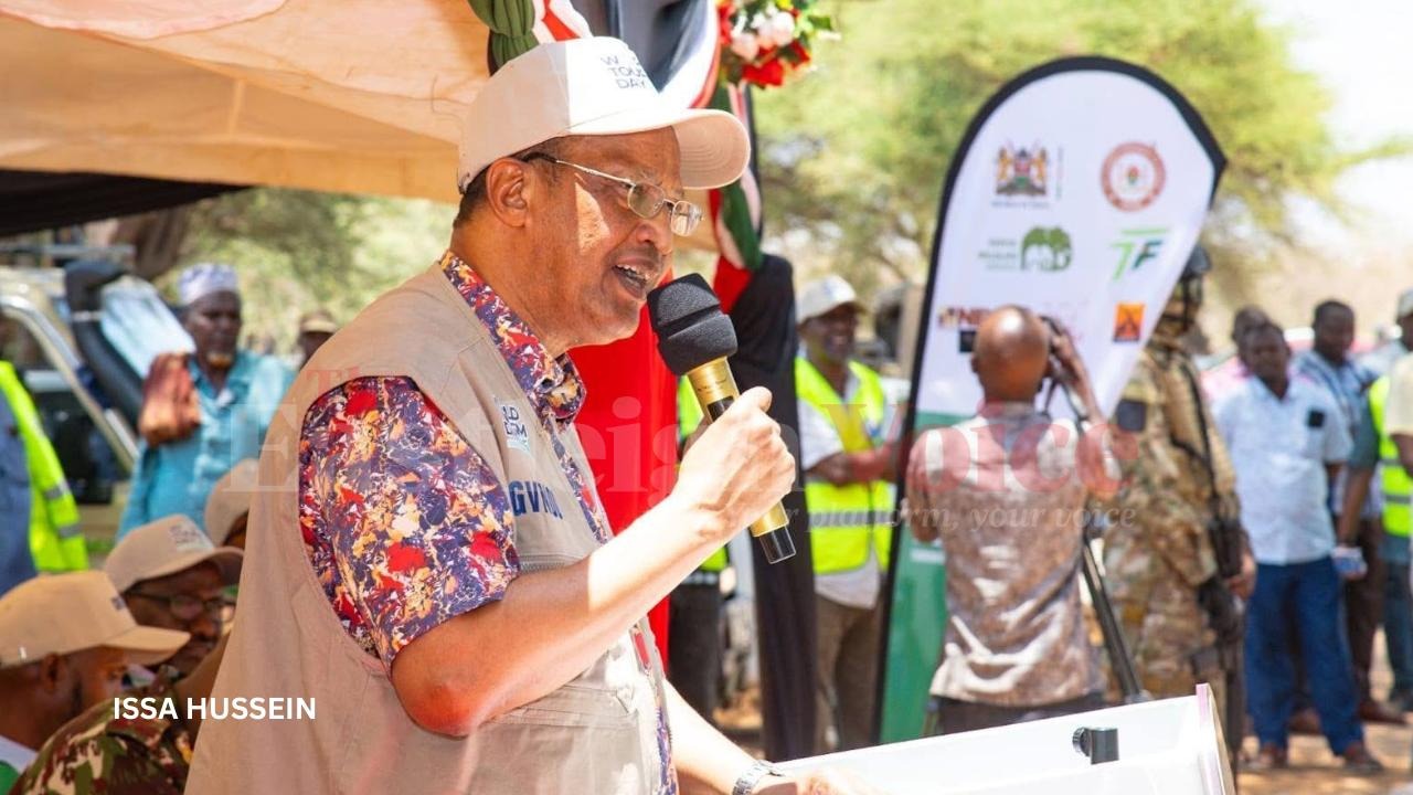 Garissa leaders warn poaching, foreign travel advisories threaten tourism