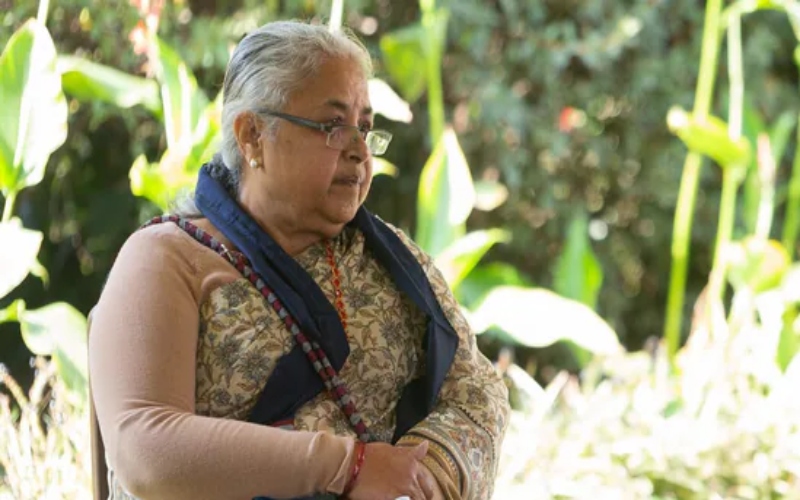 Ex-chief justice Sushila Karki poised to become Nepal’s interim prime minister