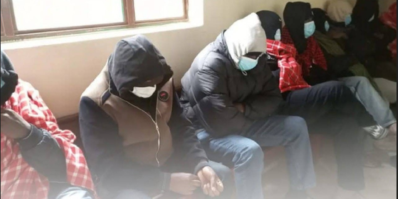 Court grants bail to SSU officers linked to kidnapping and killing of two foreigners, Kenyan driver