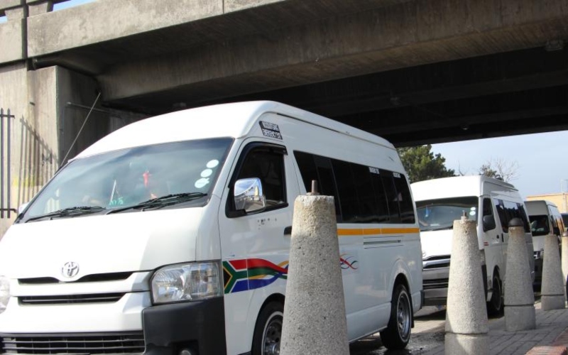 Mounting violence in South Africa's Cape Town prompts closure of taxi routes