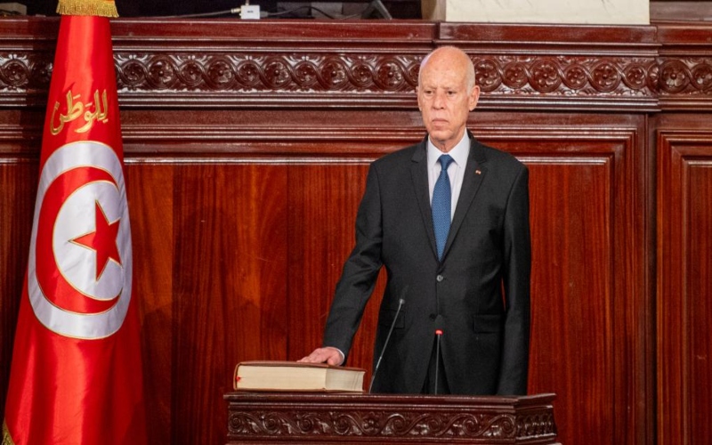 Tunisian man sentenced to death for Facebook posts criticising President Kais Saied