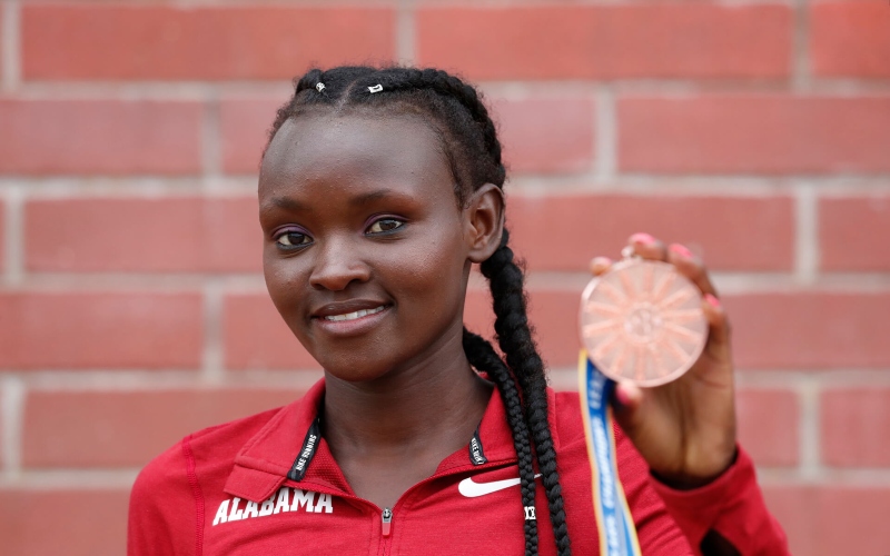Middle-distance runner Esther Gitahi banned for four years over doping violation
