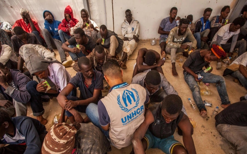 Libya’s human smuggling networks tighten grip as new routes emerge