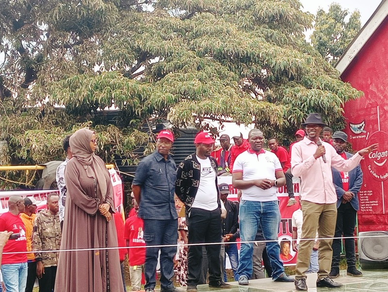 Nairobi leaders launch initiative to rally youths to register as voters ahead of 2027 polls