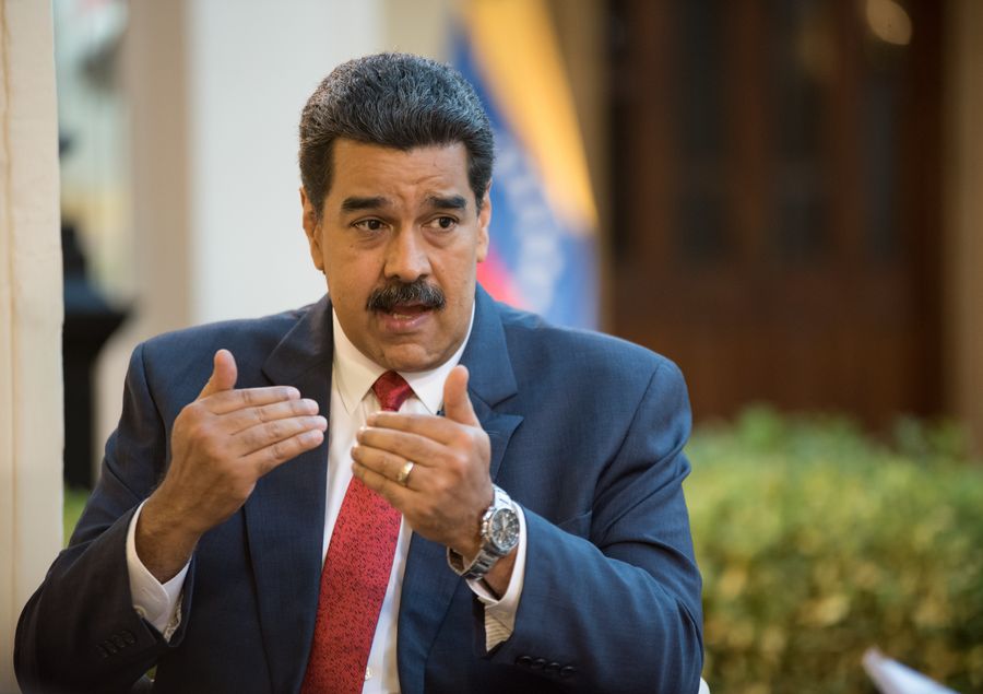 Venezuela closes embassies in Norway and Australia, opens new ones in Africa amid tensions with US