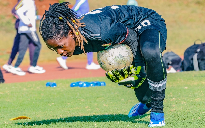 Harambee Starlets set to face Gambia in final WAFCON qualifier