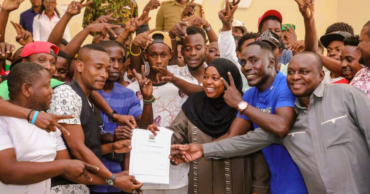 Kwale unveils Sh30 million TVET fund to empower youth, curb crime