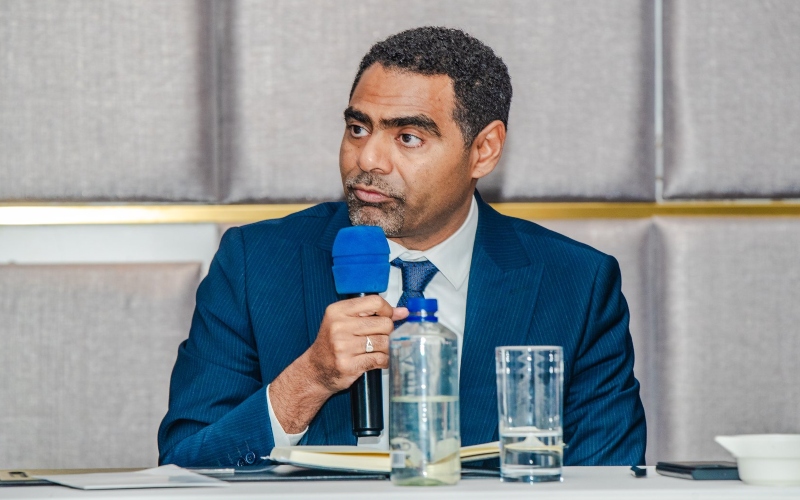 FKF President Hussein Mohammed, Donholm Seniors' Abdalla appointed to key FIFA committees