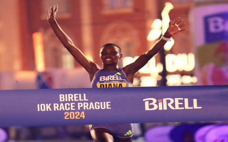 Kenya’s Diana Chepkorir handed four-year ban for doping