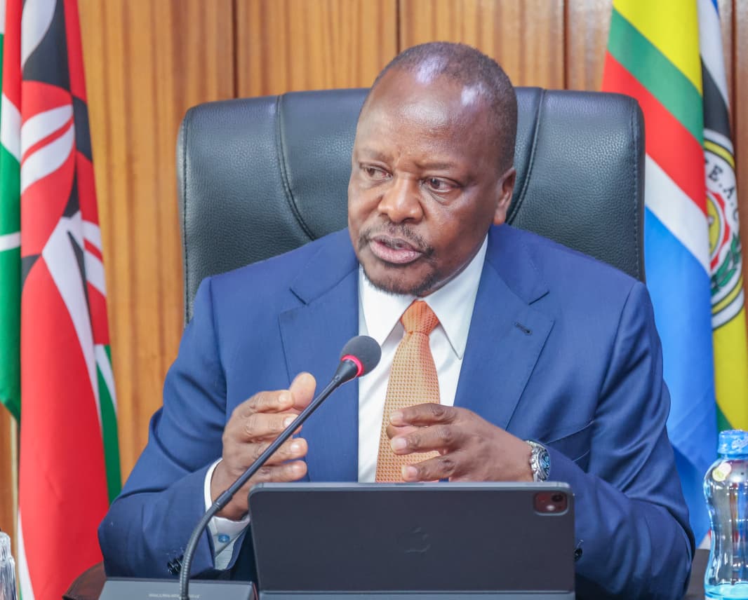 CS Kagwe says Kenya imports five billion eggs annually, urges farmers to boost local production