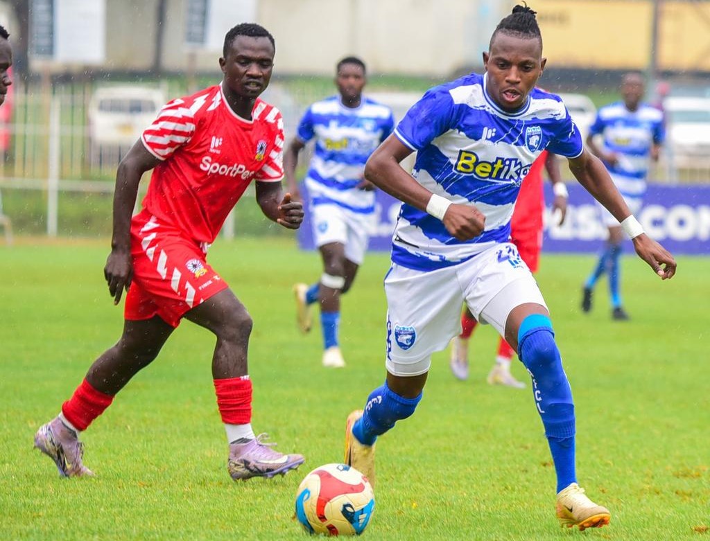 AFC Leopards edge Shabana as Homeboyz tighten grip on top spot in FKF Premier League action