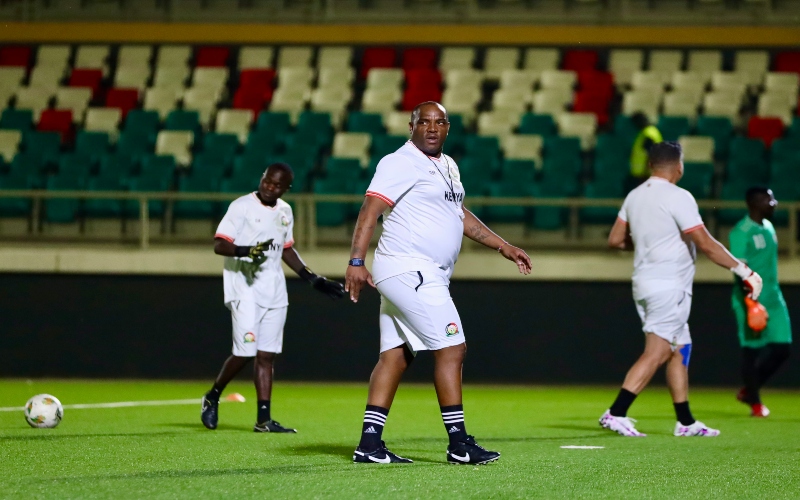 Harambee Stars head to refurbished Intwari to battle for pride in Bujumbura