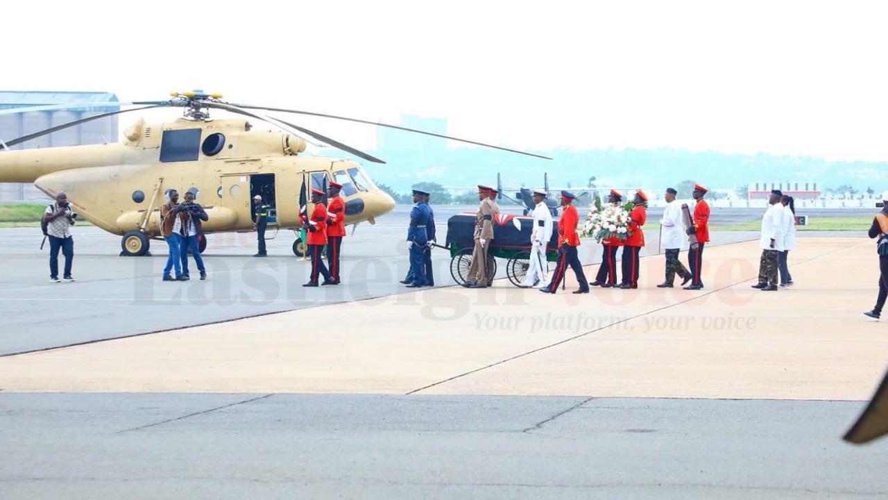 Raila’s remains to be airlifted to Bondo for final night vigil - PS Omollo