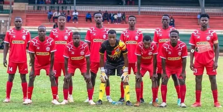 3K FC stun Mombasa United as Kibera Black Stars edge City Stars in NSL thriller