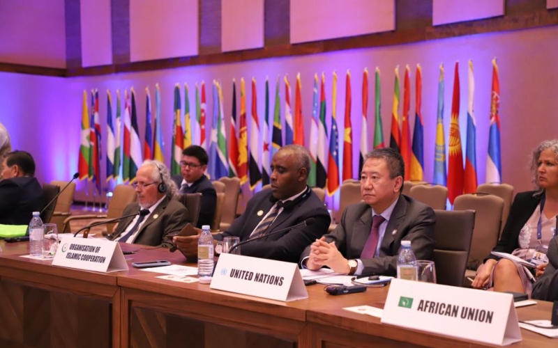 Non-Aligned Movement ministers renew call for multilateralism at Uganda meeting