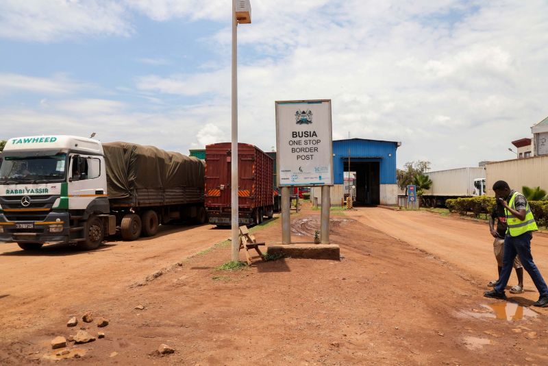 Senate flags poor working conditions, staff shortage at Busia One Stop Border Post