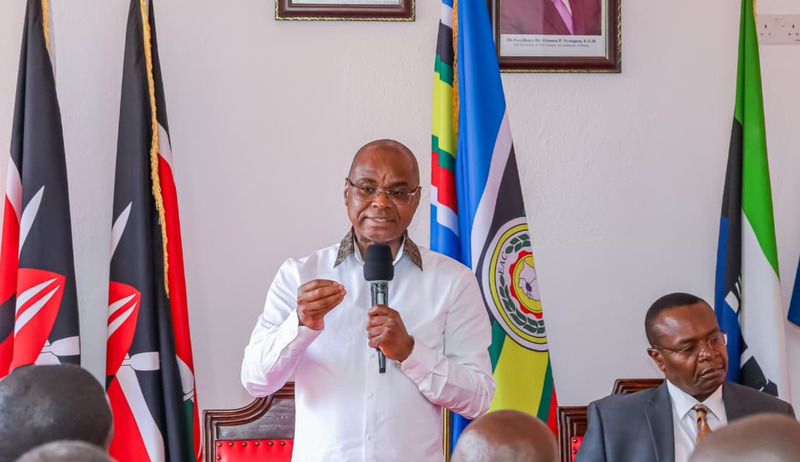Senate upholds separation of powers, encourages stronger county oversight