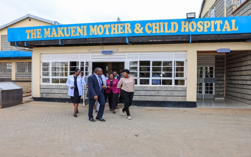 Senate flags staff welfare and service gaps in Lower Eastern hospitals