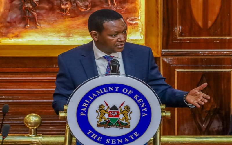 CS Alfred Mutua defends sugar sector layoffs as legal, necessary reform