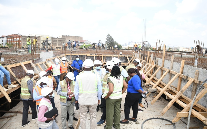 MPs push for faster delivery of affordable housing, economic stimulus projects