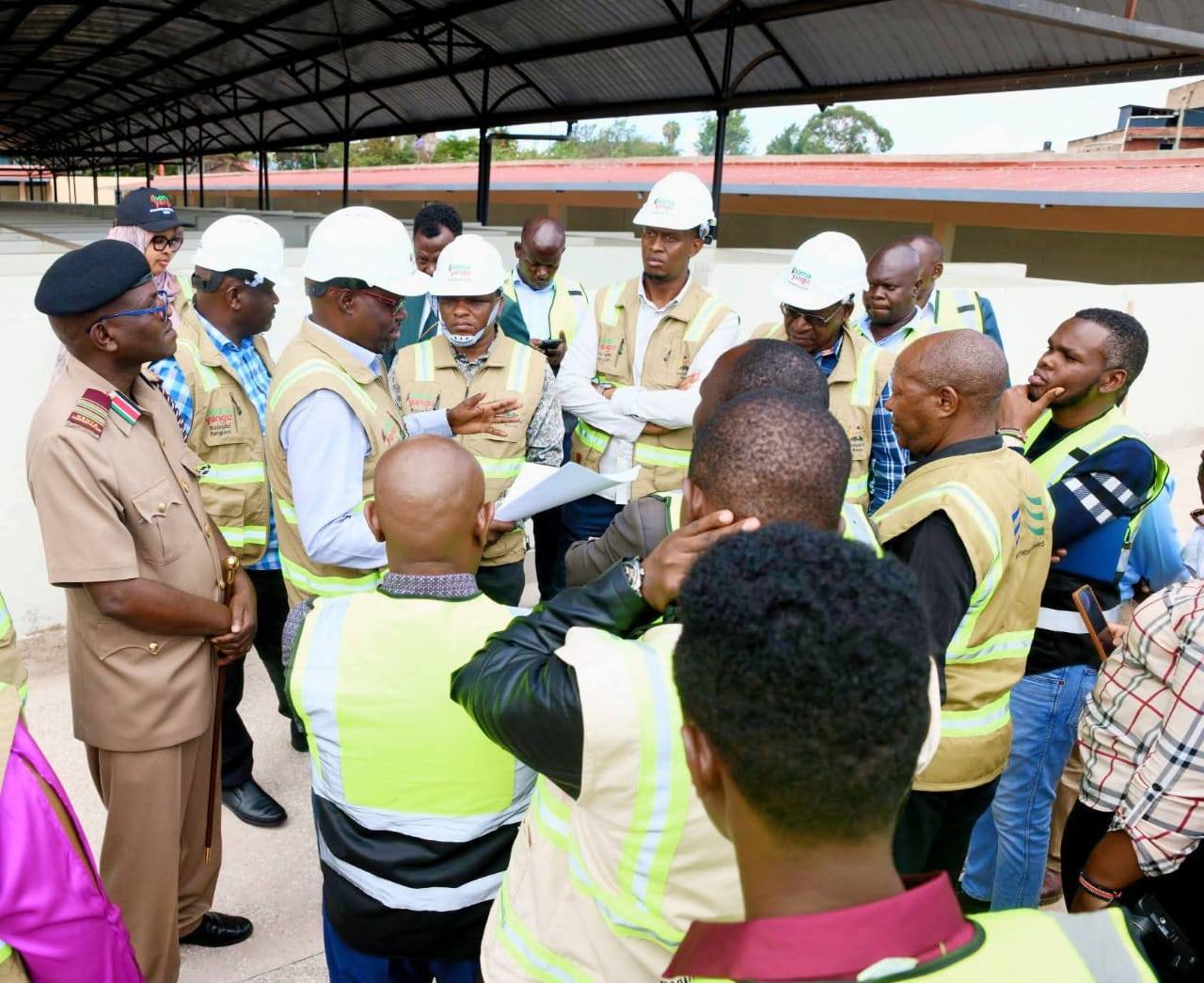 Nairobi housing projects face scrutiny over delays and poor workmanship