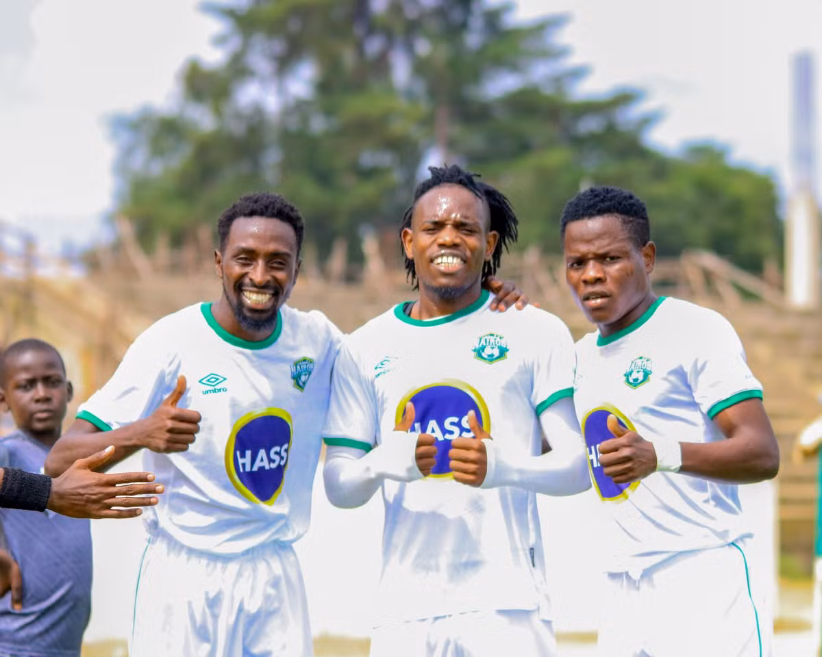 Nairobi United sink Étoile du Sahel 2–0 in CAF Confederation Cup first leg