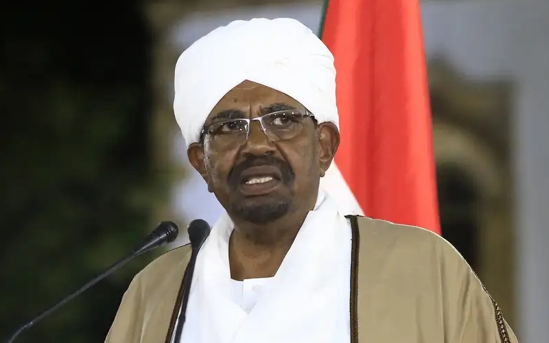 ICC renews call for the arrest of former Sudan President Omar al-Bashir