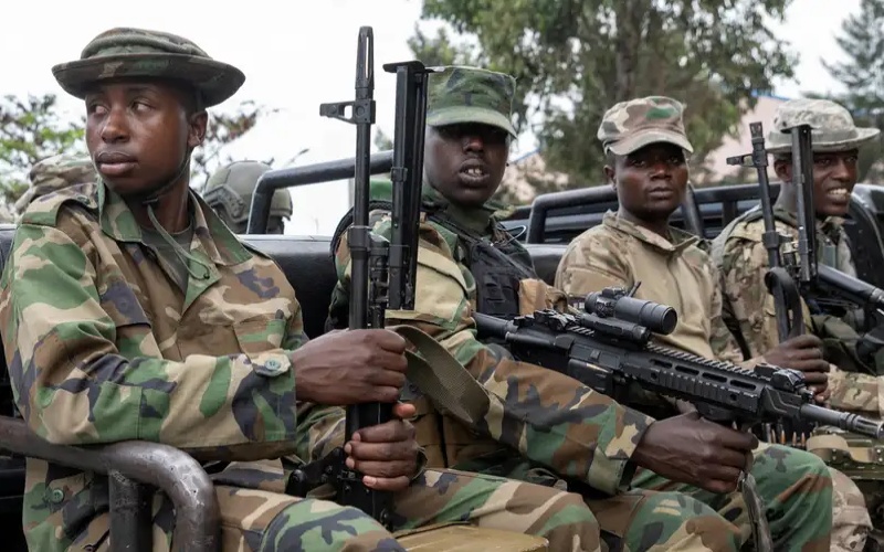 Congo: Are M23 rebels really advancing toward Kinshasa?