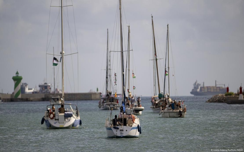 Gaza-bound flotillas: All you need to know