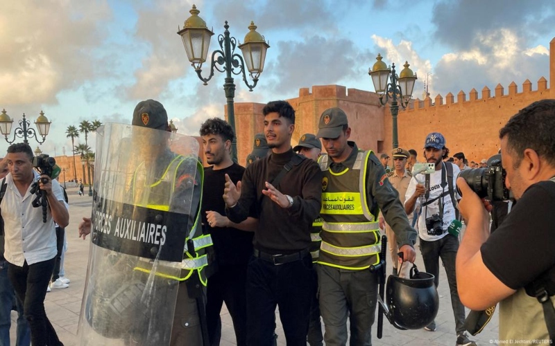 Morocco: Gen Z protests turn violent, two killed