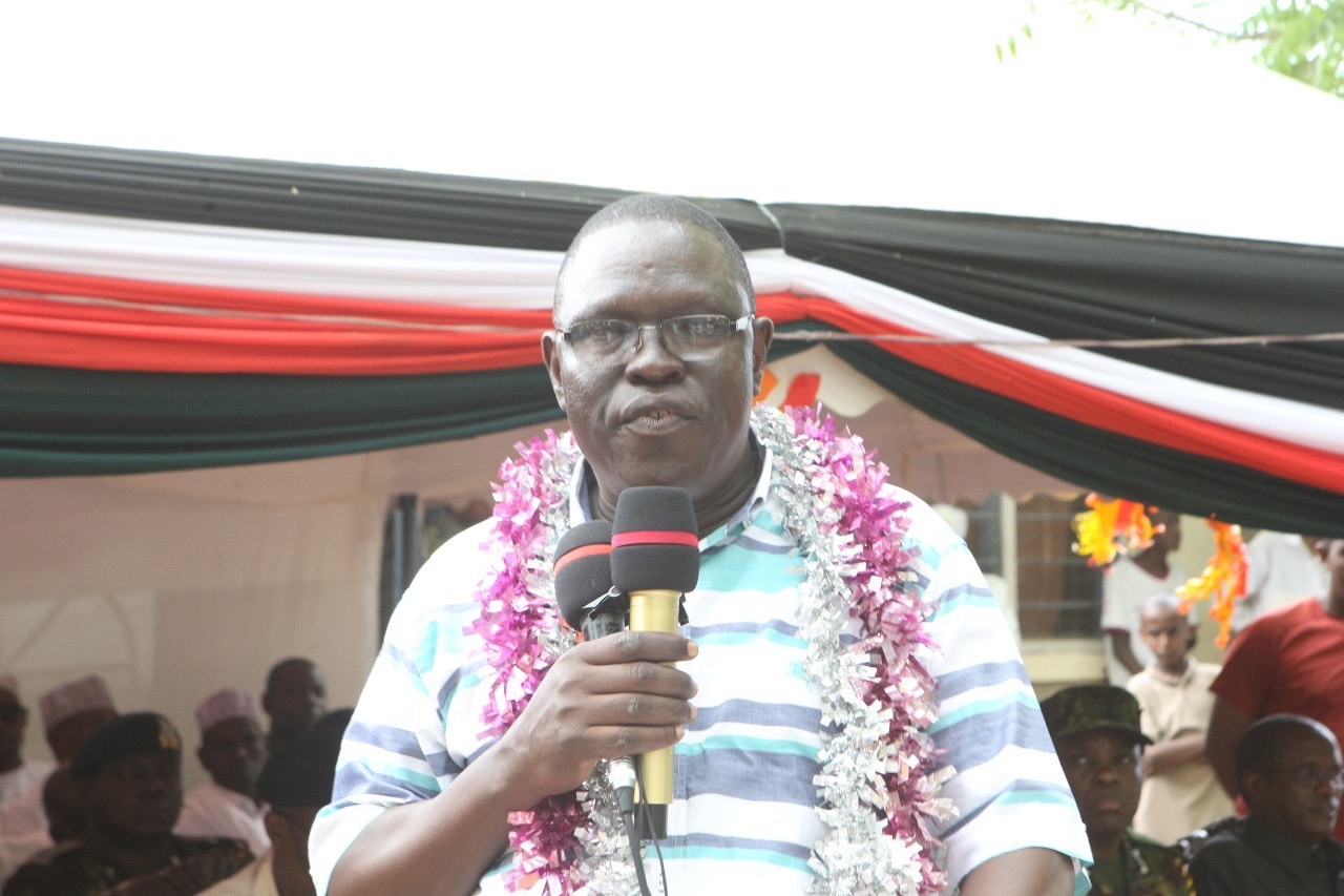 Mazingira Day: North Eastern leaders rally communities to step up tree planting efforts