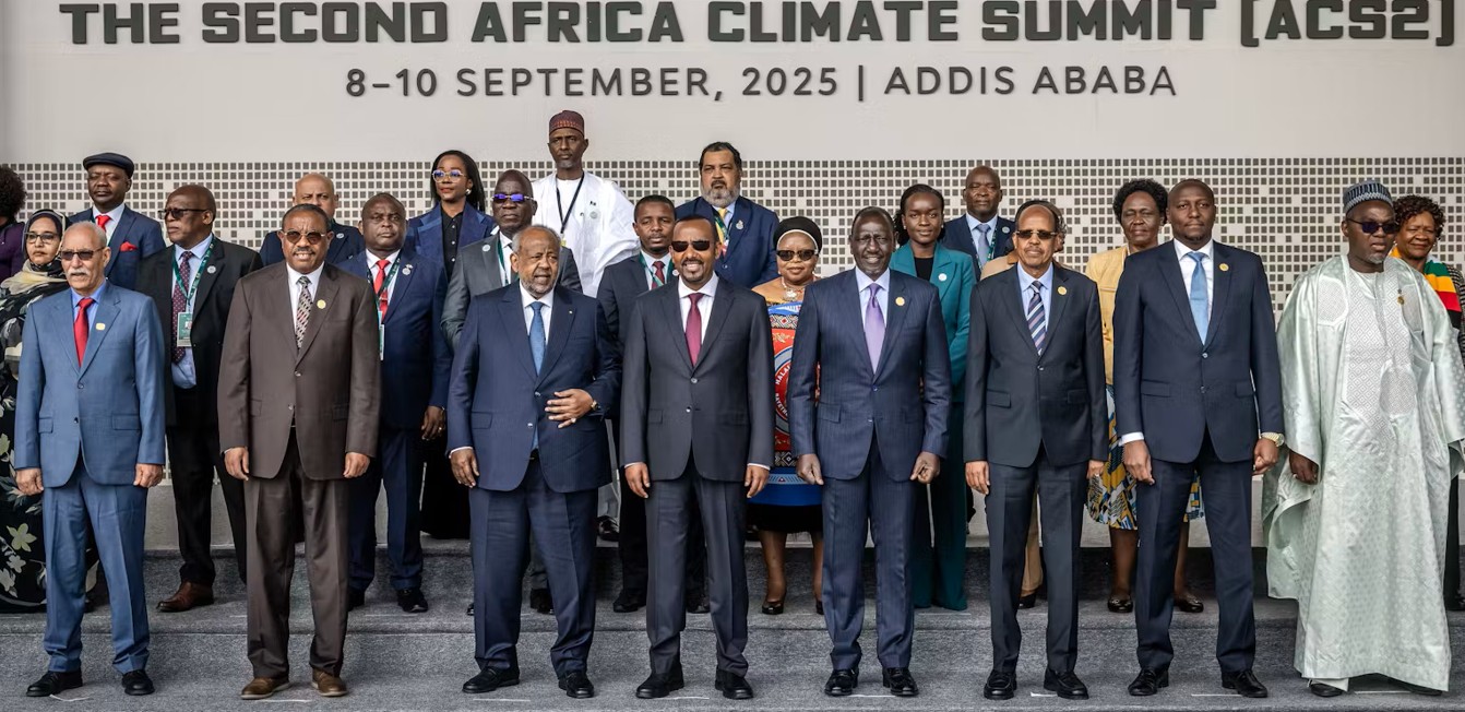 African countries gear up for major push on climate innovation, climate financing and climate change laws