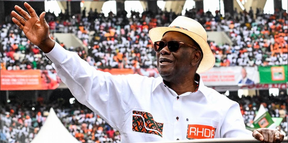 Ivory Coast votes: Economic progress meets political exclusion in high-stakes election