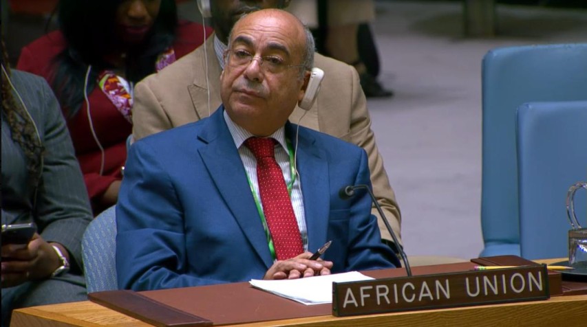 AU warns of unprecedented security threats, urges urgent global action to stabilise Africa