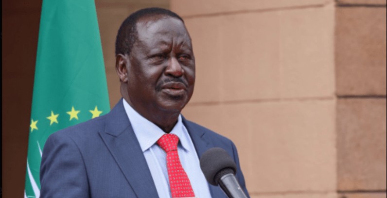 Raila Odinga: Five decades of public service in Kenya and beyond