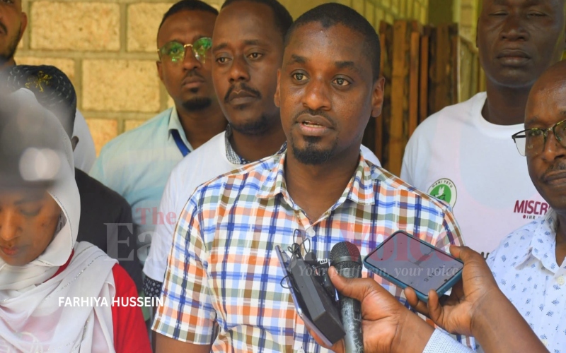 Mombasa residents urged to resolve decades-old land disputes through dialogue