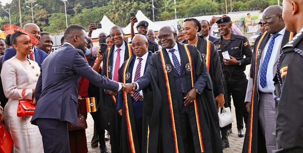 Uganda sets January 15 for general election as Museveni seeks another term