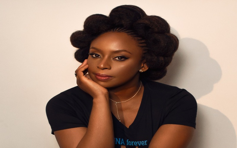 Chimamanda Ngozi Adichie honoured with two European literary awards