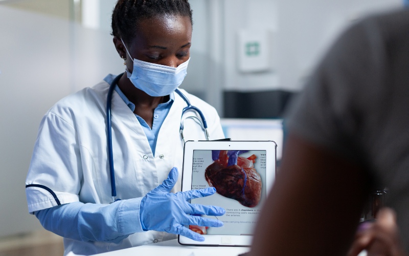 Recognising the risks: The growing burden of cardiovascular disease